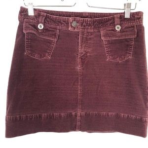 Patagonia Corduroy Skirt